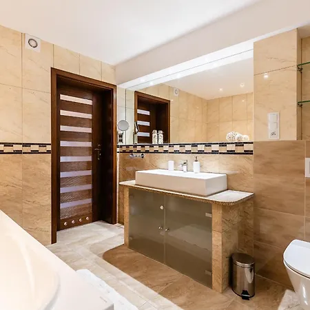 Nad Dzikim Potokiem Apartment *