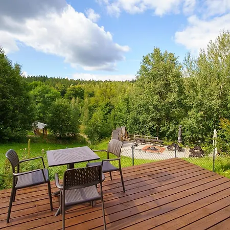 Apartment Nad Dzikim Potokiem Karpacz