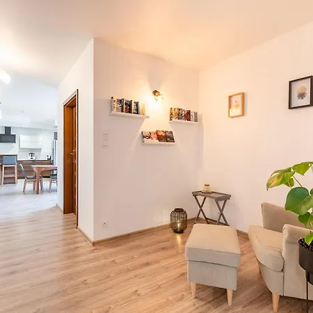 Apartment Nad Dzikim Potokiem