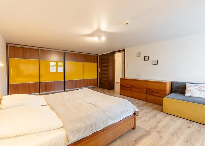 Nad Dzikim Potokiem شقة كارباش