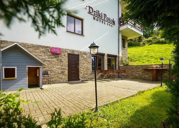 Nad Dzikim Potokiem * كارباش