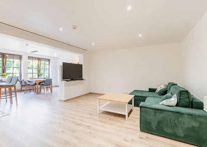 شقة Nad Dzikim Potokiem