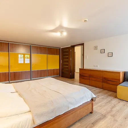 Nad Dzikim Potokiem Apartmán Karpacz