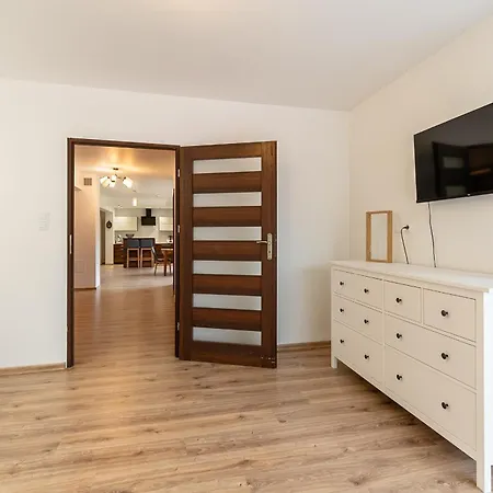 Apartmán Nad Dzikim Potokiem