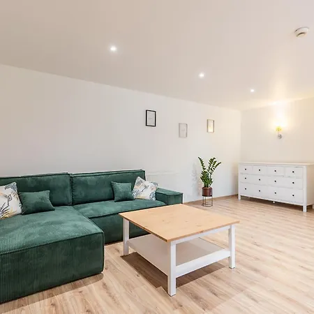 Apartmán Nad Dzikim Potokiem