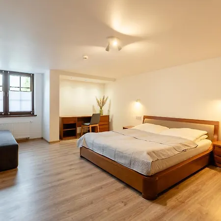 Nad Dzikim Potokiem Apartment