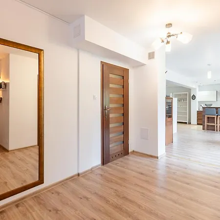 Apartment Nad Dzikim Potokiem Karpacz