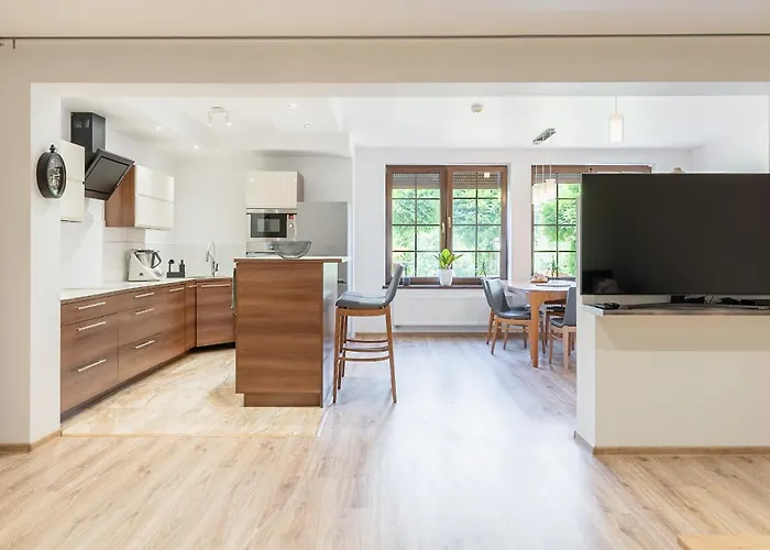 Apartment Nad Dzikim Potokiem *