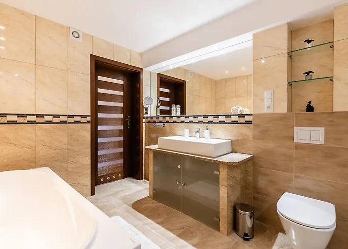 Nad Dzikim Potokiem Apartment *