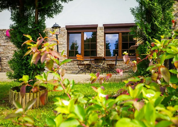 Apartment Nad Dzikim Potokiem Karpacz