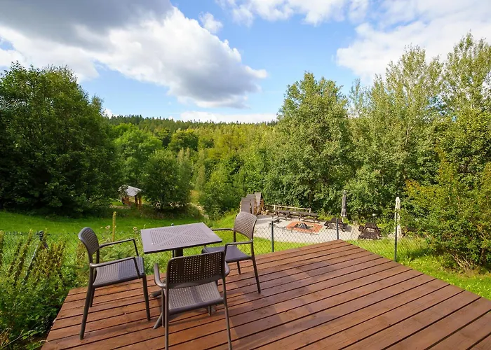 Apartment Nad Dzikim Potokiem Karpacz