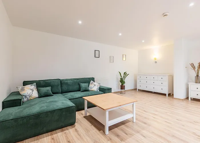 شقة Nad Dzikim Potokiem