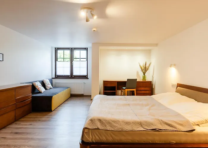 Nad Dzikim Potokiem شقة