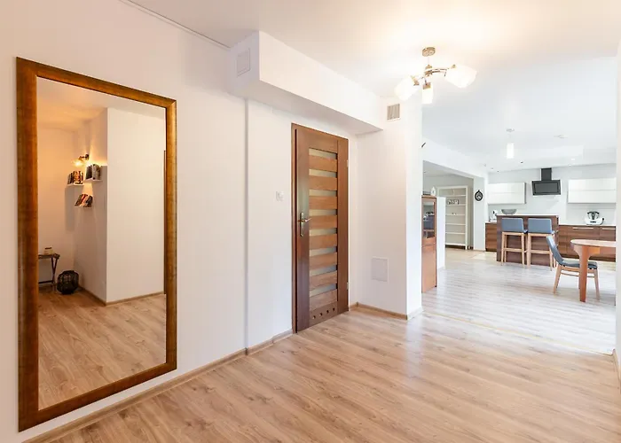 Apartment Nad Dzikim Potokiem Karpacz